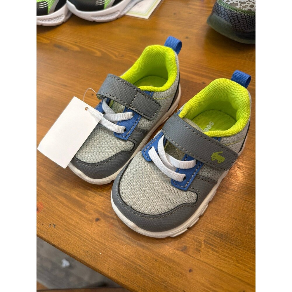 Toddler see Kai run shoes